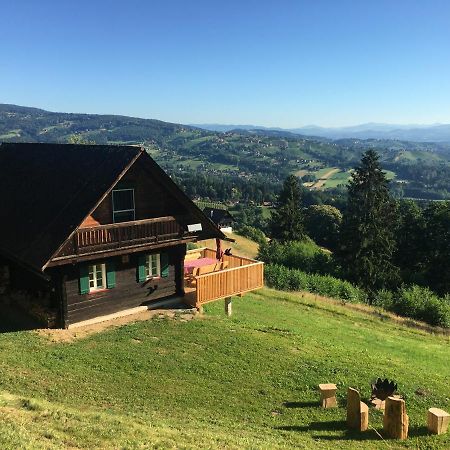 Ferienhaus Trausibauer 슈타인츠 외부 사진