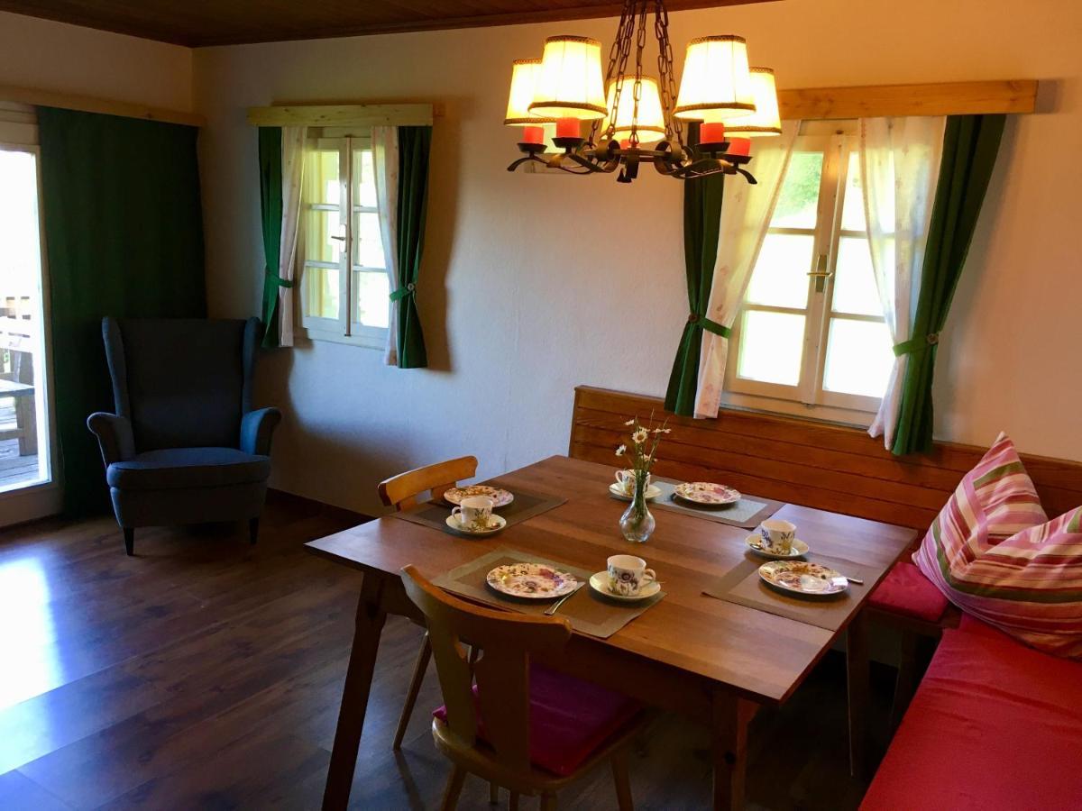 Ferienhaus Trausibauer 슈타인츠 외부 사진